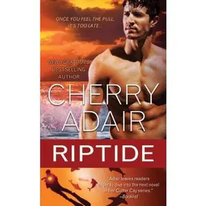 USED-Riptide (Cutter Cay) by Cherry Adair (Unknown)