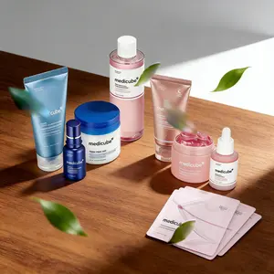 Affordable Glass Glow Set | Includes 8 Products 7500