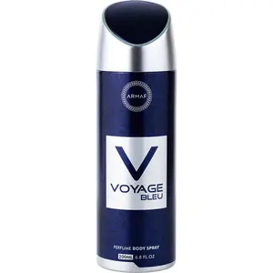 Armaf Voyage Bleu By Armaf Body Spray For Men
