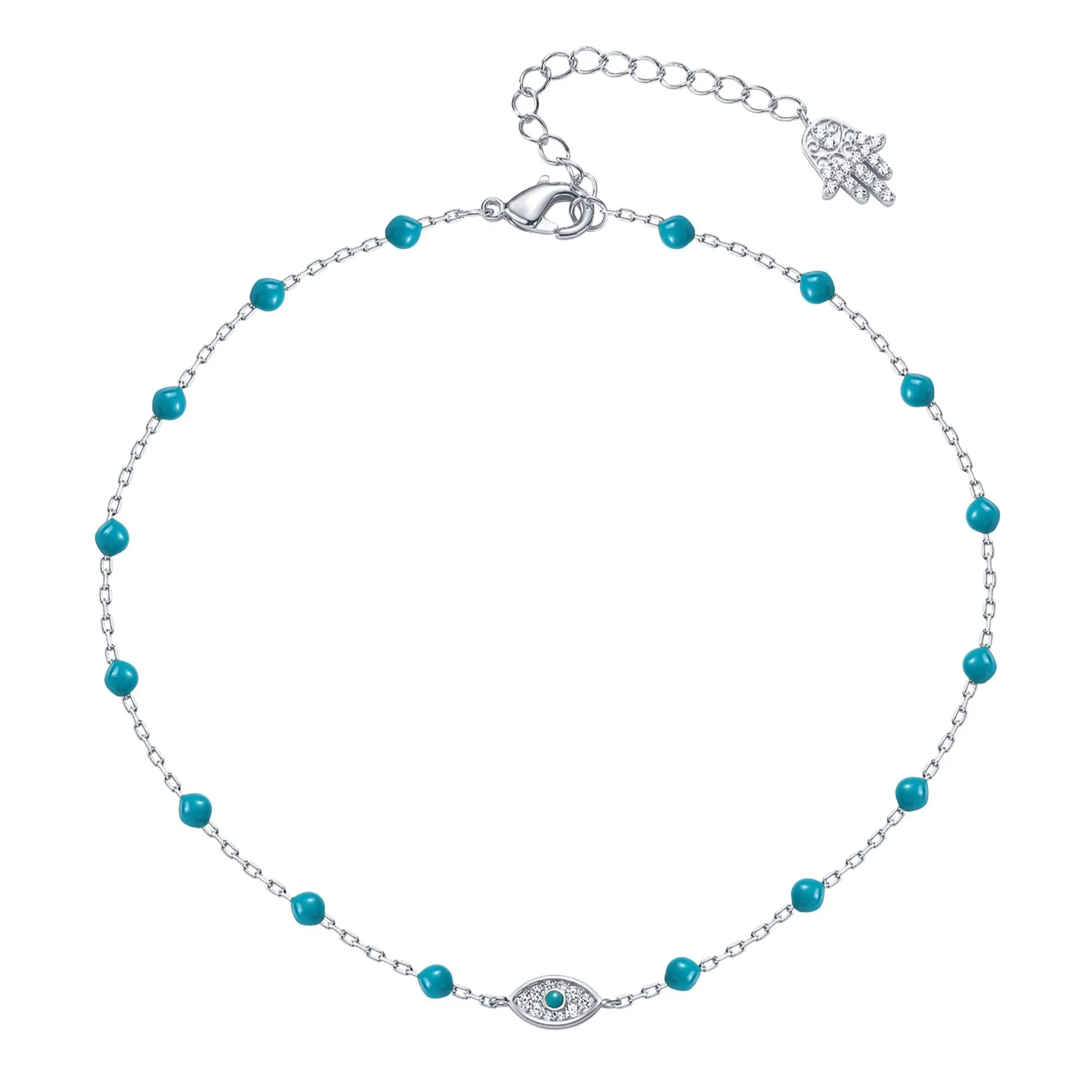 White Gold - Evil Eye