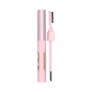Too Faced Fluff & Hold Natural Looking Demi-Matte Finish Laminating Brow Wax