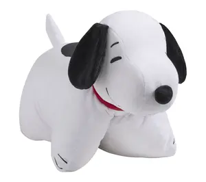 Pillow Pets Peanuts Snoopy Plush Pillow Pets Peanuts Snoopy Plush