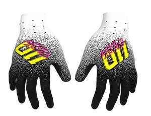 110 RACING // PHASE 199X GLOVE – MIDNIGHT RIOT