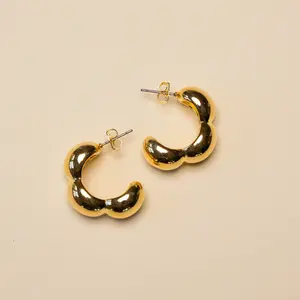 Bold High Tide Hoop