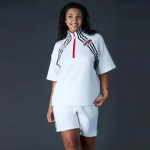 Y Chief Women's Short Pant and Hoodie Sets with Graphic Print Drawstring Waist