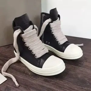 New Rick Jumbo Lace High Top Shoes New Rick Jumbo Lace High Top Shoes