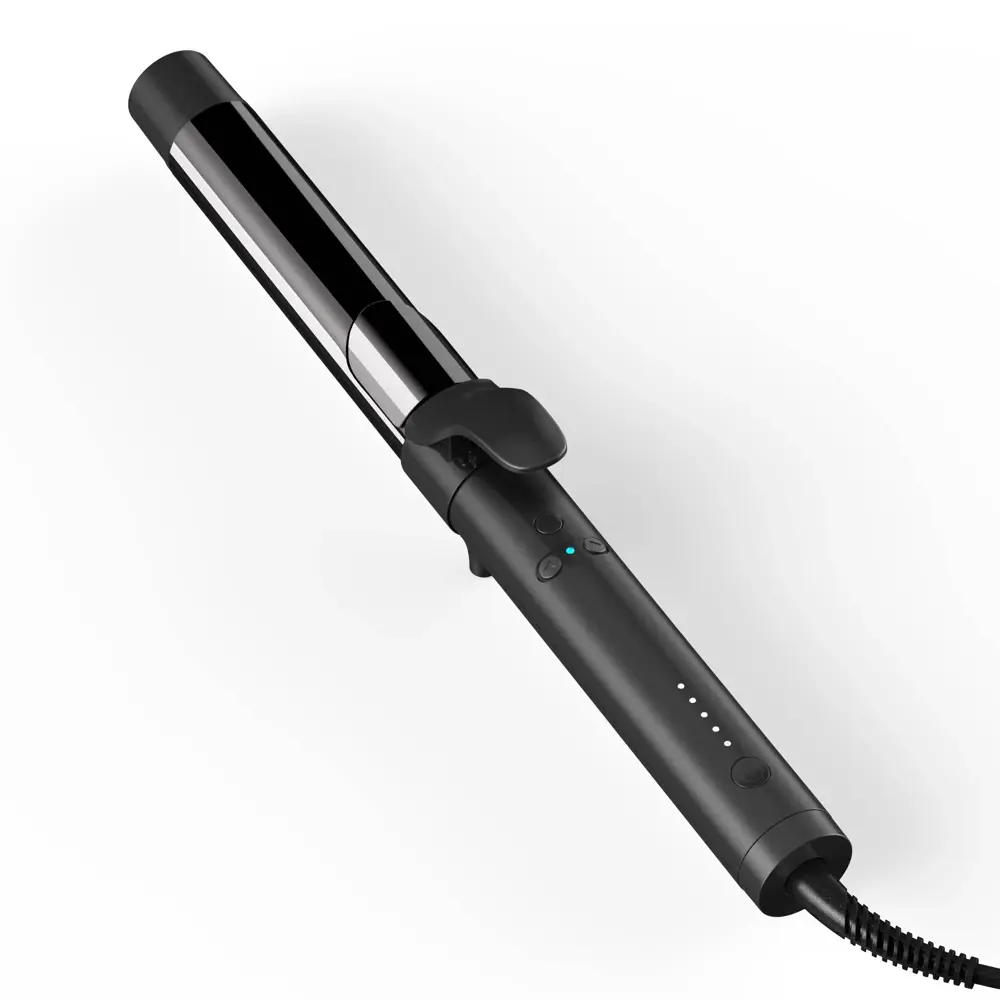 TYMO Rota Automatic Iconic Hair Curling Stick Wand Dual Rotation Travel-Friendly