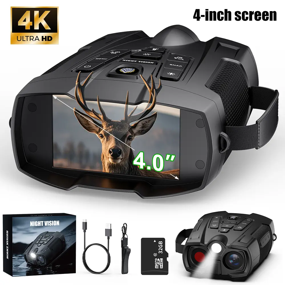 S - (4K Large Screen & 5000mAh)