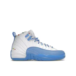 Jordan Kid's 12 Retro Emoji, from StockX