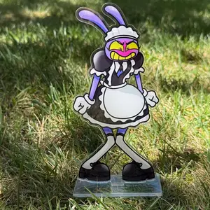 Jax The Amazing Digital Circus standee