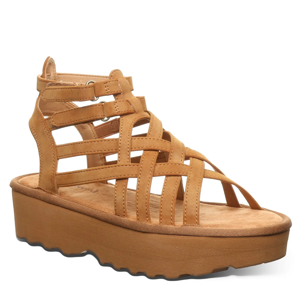 Bearpaw Prominence Women's Comfort Platform Sandals