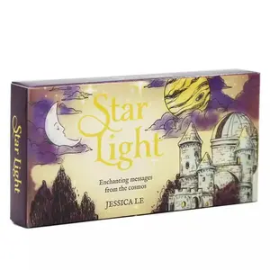 Star Light Mini Tarot Cards Deck Set