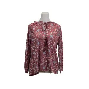 Floral Long Sleeve Top