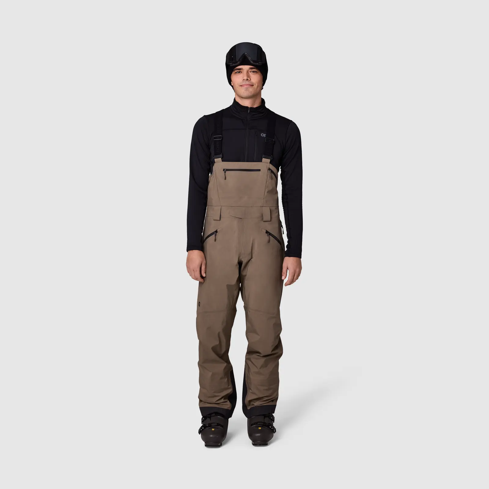 Outdoor Research Men's Hemispheres Team GORE-TEX® 3L Bibs