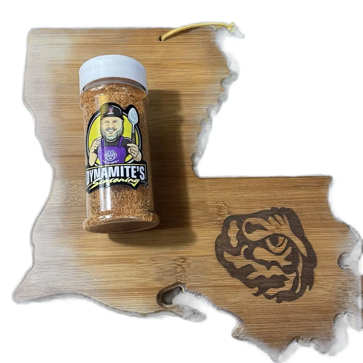 8oz Dynamites Cajun Seasoning It ain’t right till you add that Dynamite  Explosive Flavor