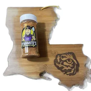 8oz Dynamites Cajun Seasoning It ain’t right till you add that Dynamite  Explosive Flavor
