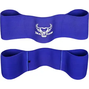 Fitness Bench Press Strength Band, Adjustable Weightlifting Slingshot Blaster,Weight Lifting Resistance Band, Bench Press Slingshot for Elbow Fitness,Chest Builder,Powerlifting