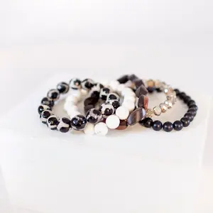 Put it in Neutral Bracelet Stack