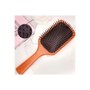 Wooden hairbrush Jaffa Durable Hairdressing Comb Hair Styling Combs