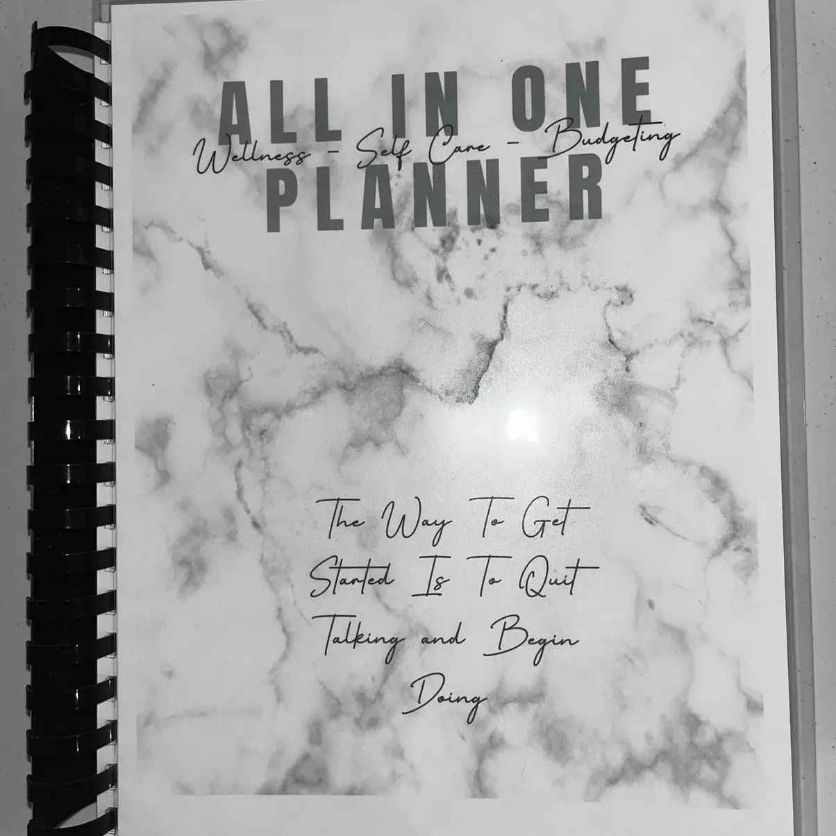 All In One Planner