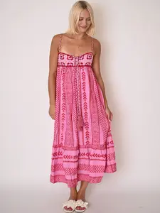 Geraldine Dress - HoneyPlum Clothing Women's Casual Dress