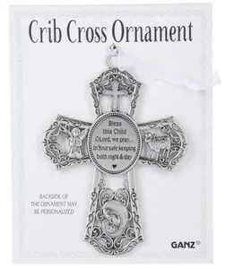 Cross Ornament