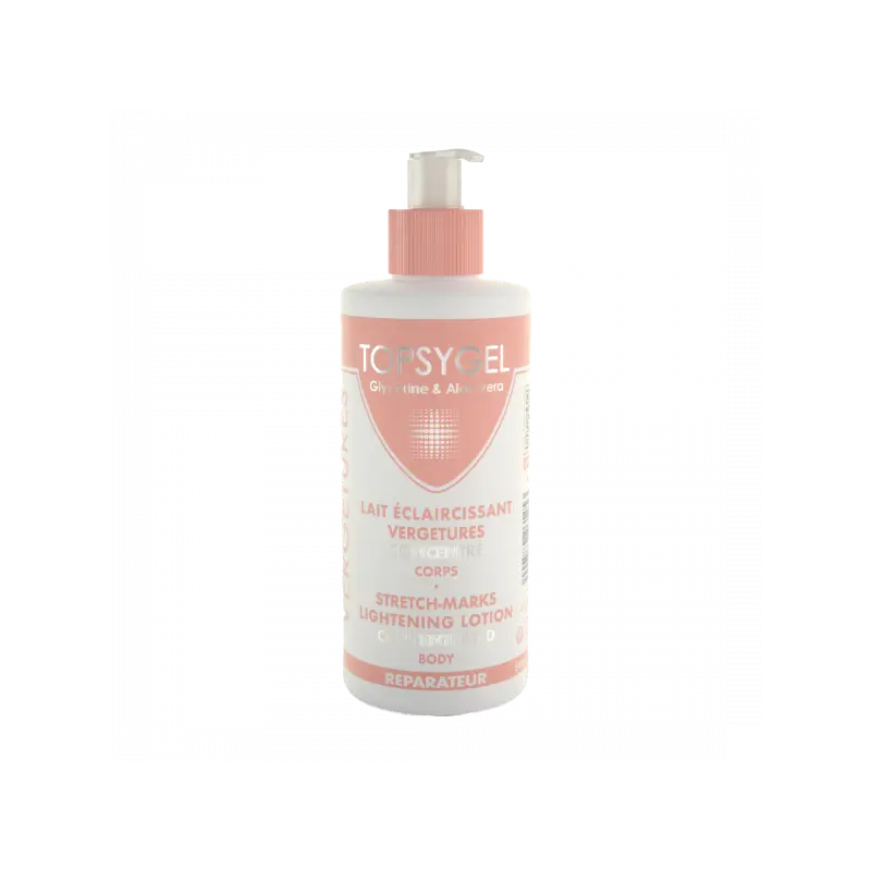 HT26 Topsygel Anti-stretch mark lightening milk