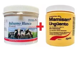 mamisan ointment and balm 2 pack