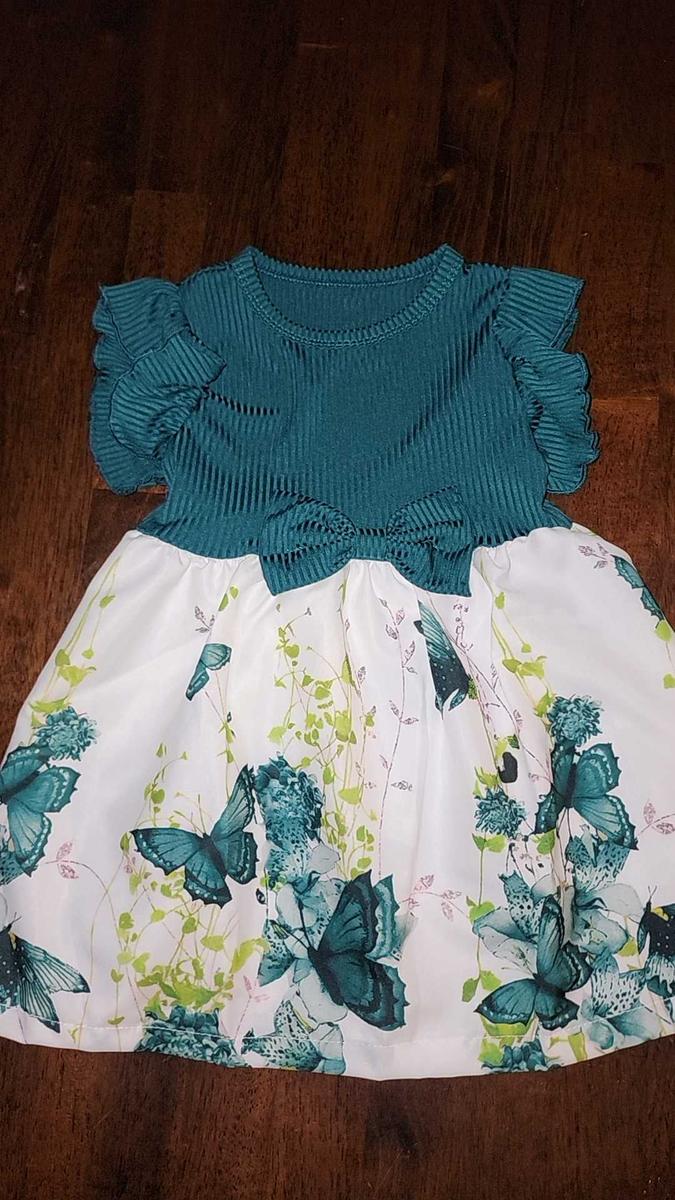 Item: Emerald Green, 9-12M