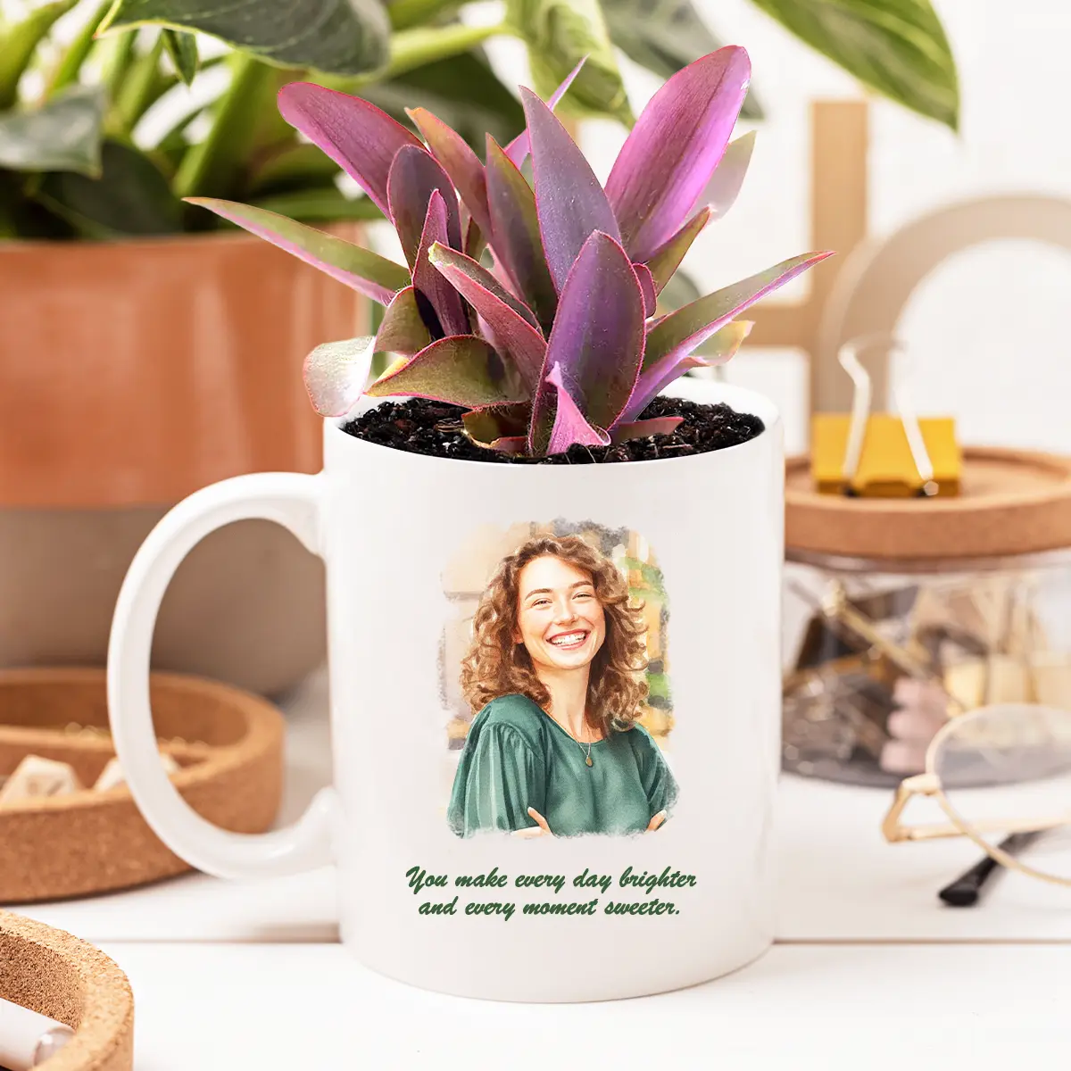 Custom Ceramic Pot
