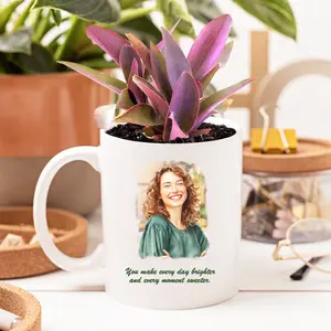 Custom Ceramic Pot