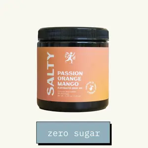 Salty Hydration | Orange Mango Hydration Mix Electrolyte Drink
