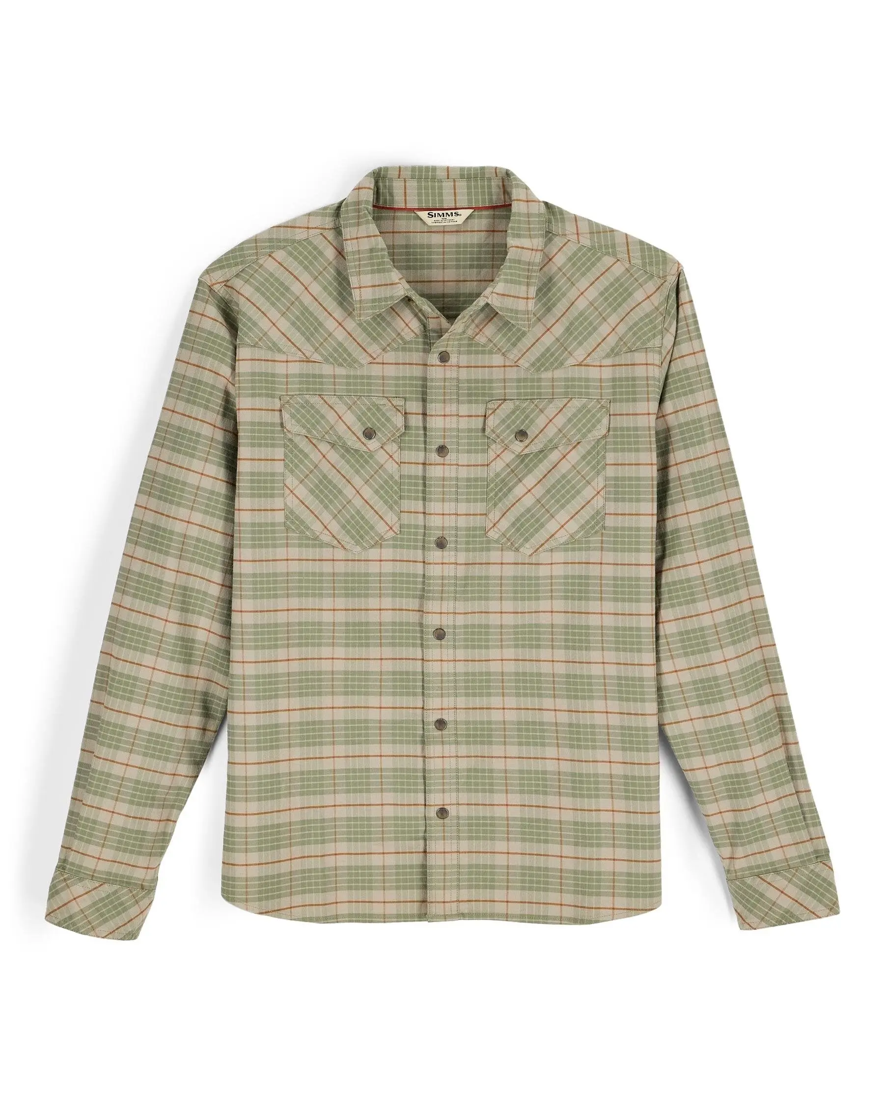 Men's Brackett Flannel Shirt