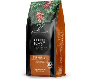 Espresso Roasted  Coffee (Dark Roast)