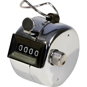 Perfect Fitness Analog Tally Counter