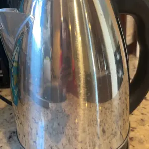 Stainless Steel Electric Kettle, BPA Free 1.8 Litre Stainless Steel Tea Kettle, Fast Boiling Water Heater with Automatic Shut Off and Dry Boil Protection Technology for Coffee, Tea and Beverages, Kitchen Appliances