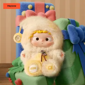 Heyone OZAI-Framed in Memory Series Vinyl Plush Doll Keychain Blind Box