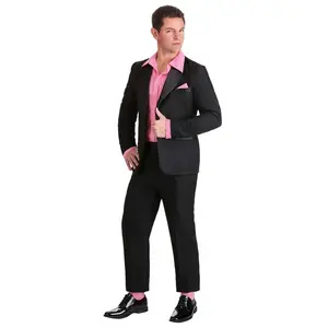 Men's Grease Prom Danny Costume