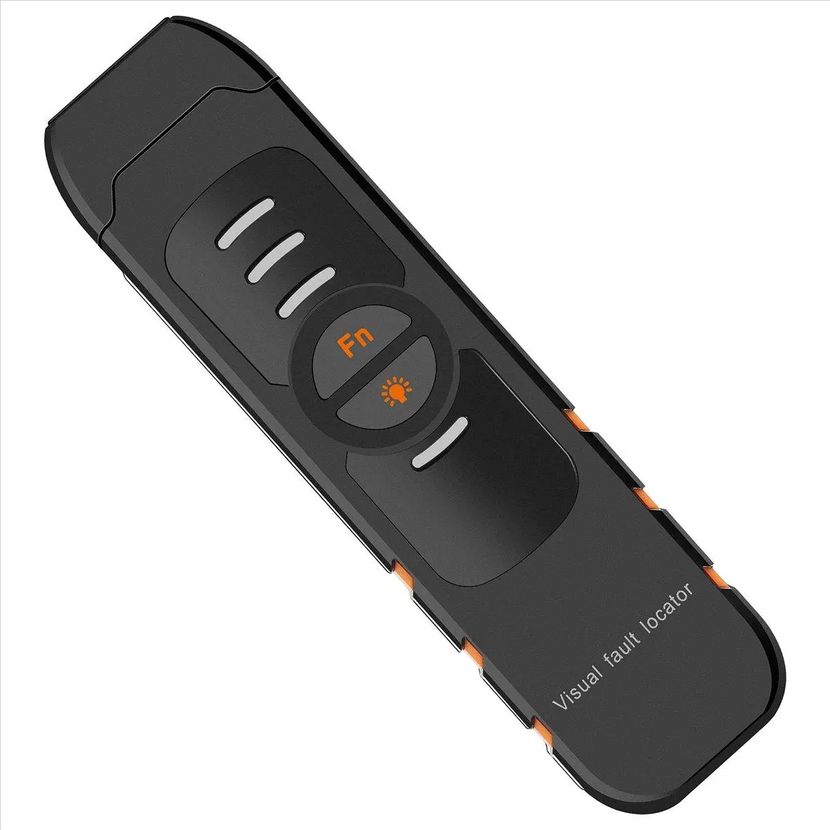 Fiber Optic Tester Pen Type Red Light Visual Fault Locator Rechargeable Optical Cable Test Optical Power Meter 10Mw