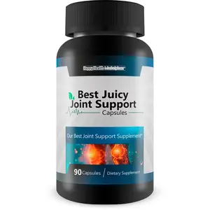 Best Juicy Joint Support Capsules - Our Best Joint Supplement for Men & Women