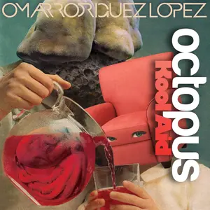 Omar Rodriguez-Lopez - Octopus Kool Aid NEW Vinyl Record