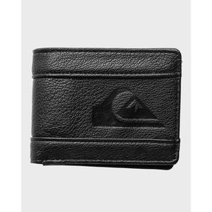 Quadrant Wallet - Black