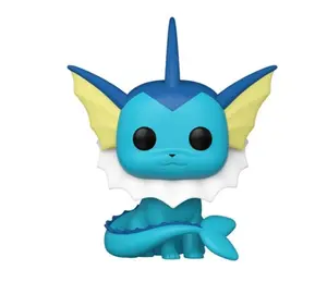 Pokemon Vaporeon Funko Pop! Vinyl Figure #627
