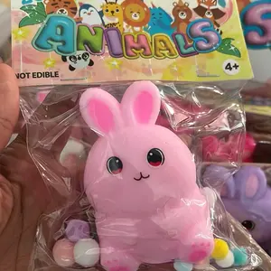 Squish Bunny Stress Relief Toy