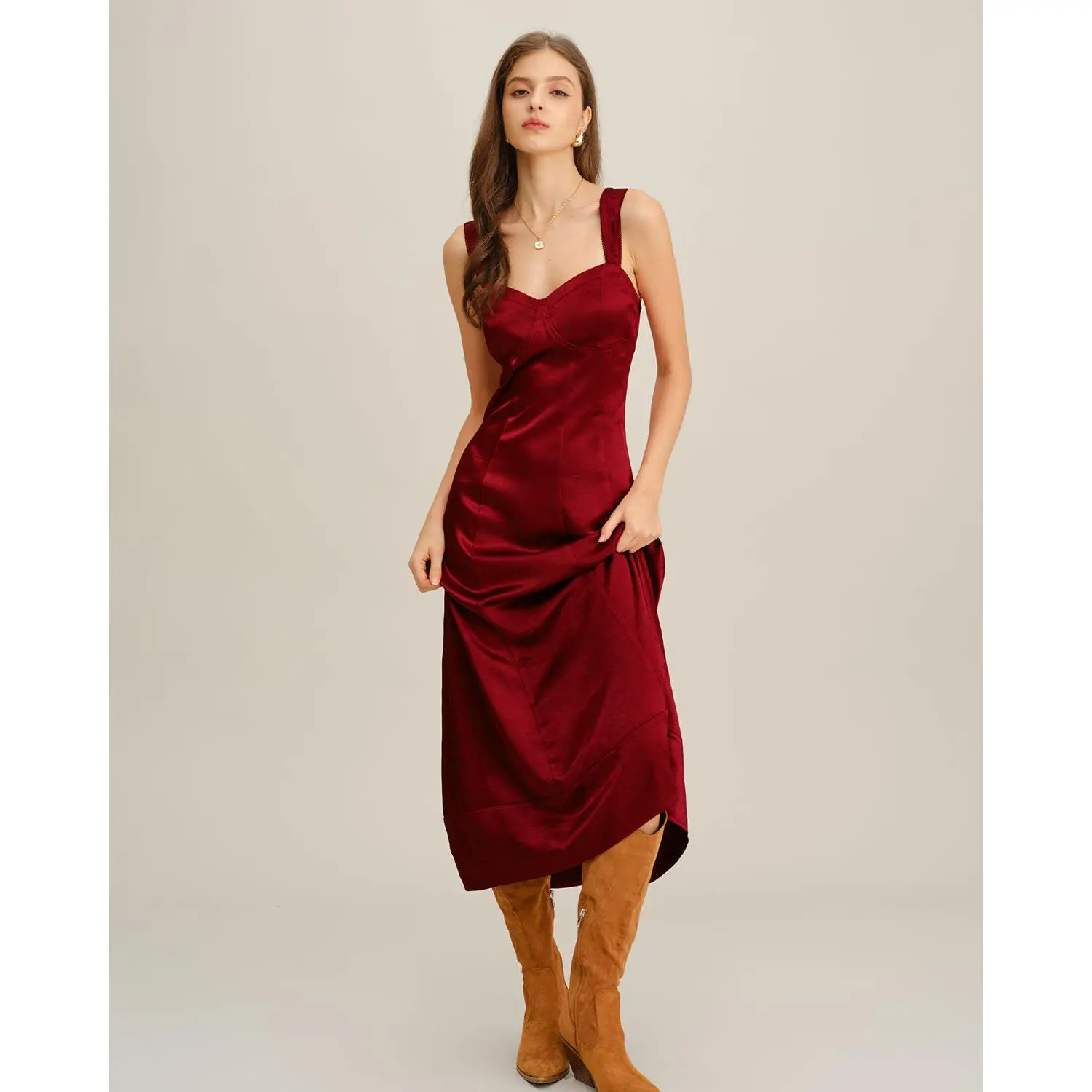 selkie dress The Love Story Dress by Selkie