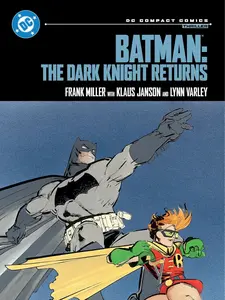 BATMAN: THE DARK KNIGHT RETURNS DC Compact