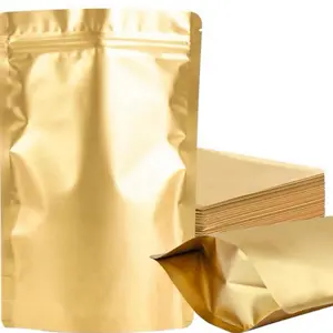 Gold/Black Bubble Mailer Pack for Card Protection During Shipment - Secure Shipping Solution