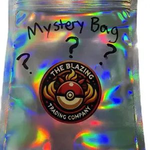 Blazing Bags - Phantasmal Flames, Mega Evolution, Journey Together, Surging Sparks, Paradox Rift, Prismatic Evolution