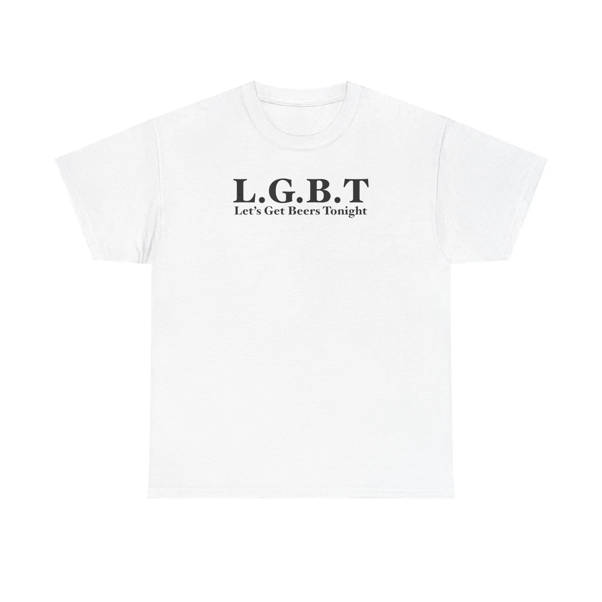 L.G.B.T.