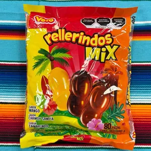 Vero Rellerindos Mix 80pcs